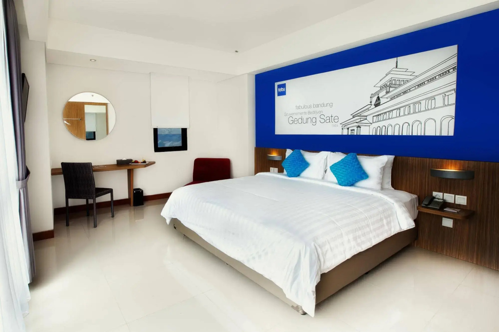 Fabu Hotel Bandung - Général