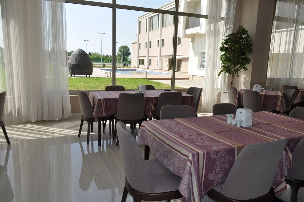 Hotel Bosphorus - Général