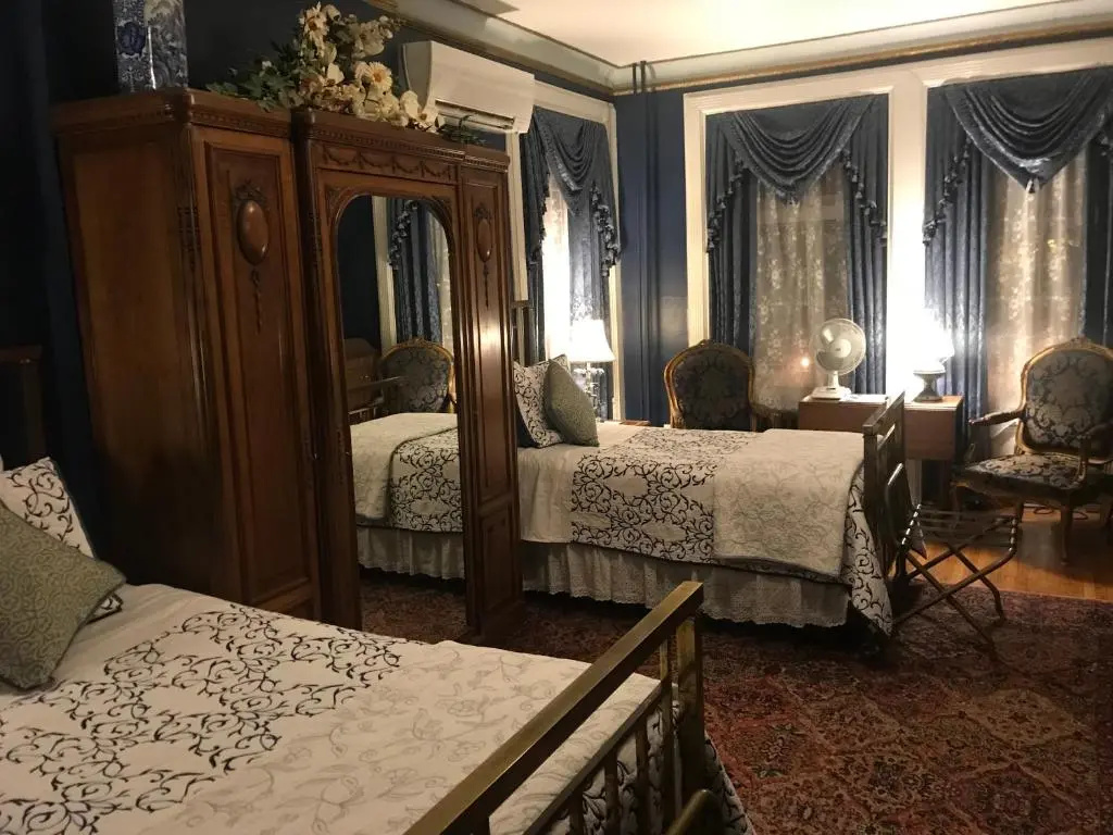 The Gables Bed and Breakfast Philadelphia - Chambres