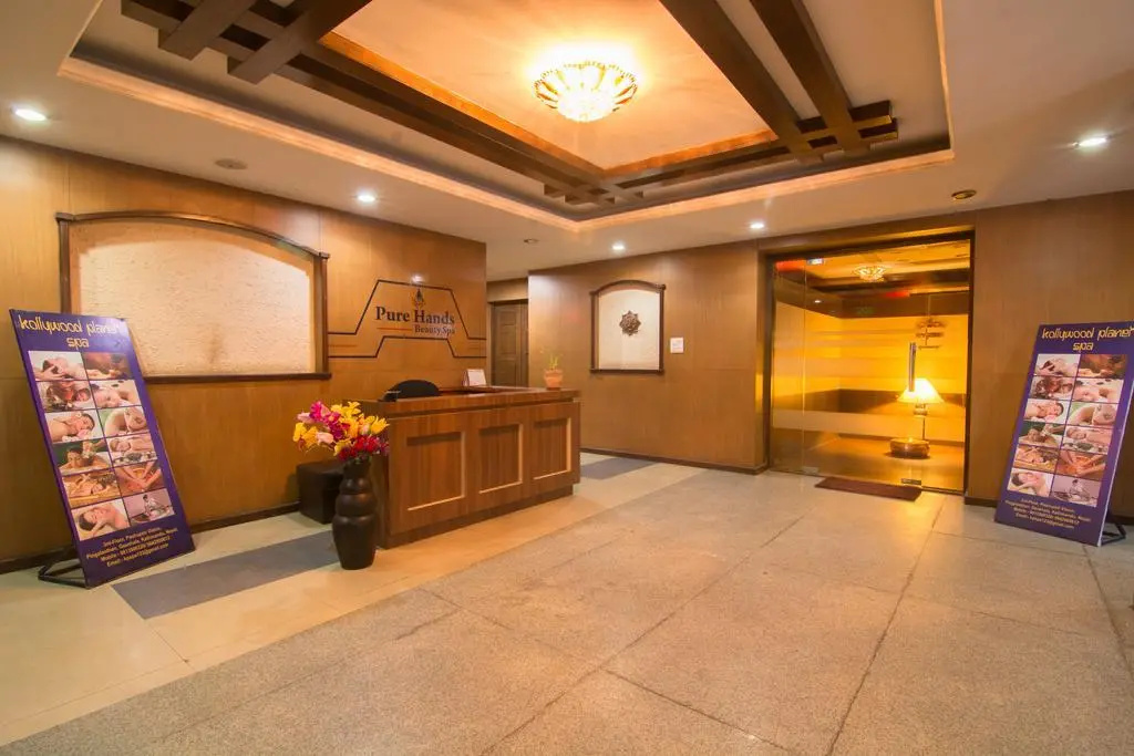 The Amadablam Hotel
