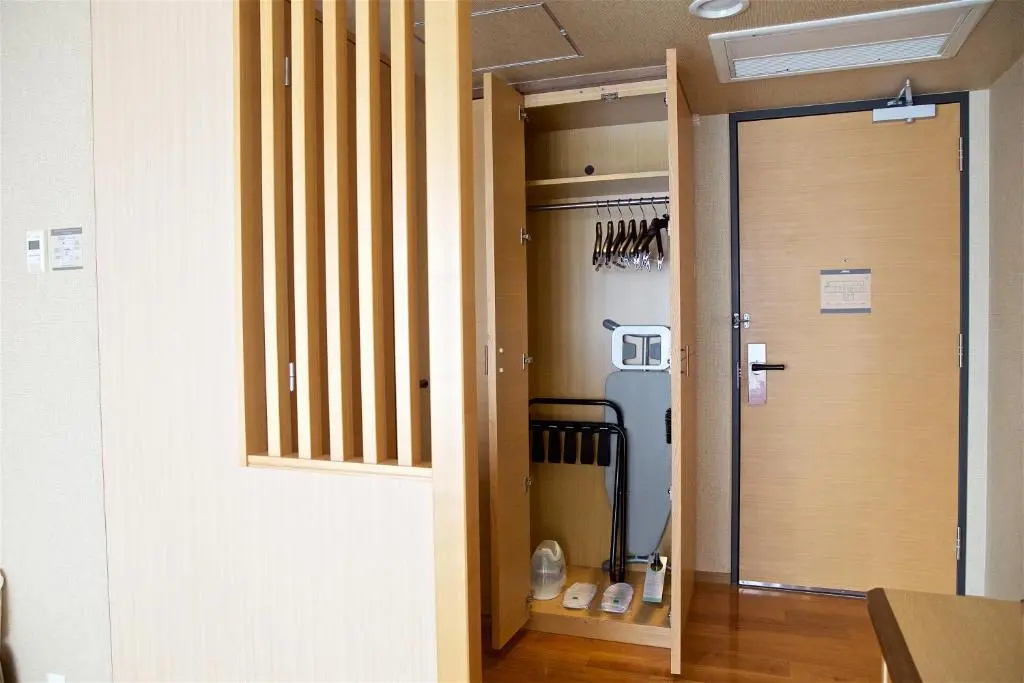 Hotel Niwa Tokyo - Chambres