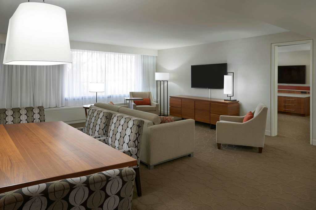 Delta Hotels by Marriott Toronto Airport & Conference Centre - Général