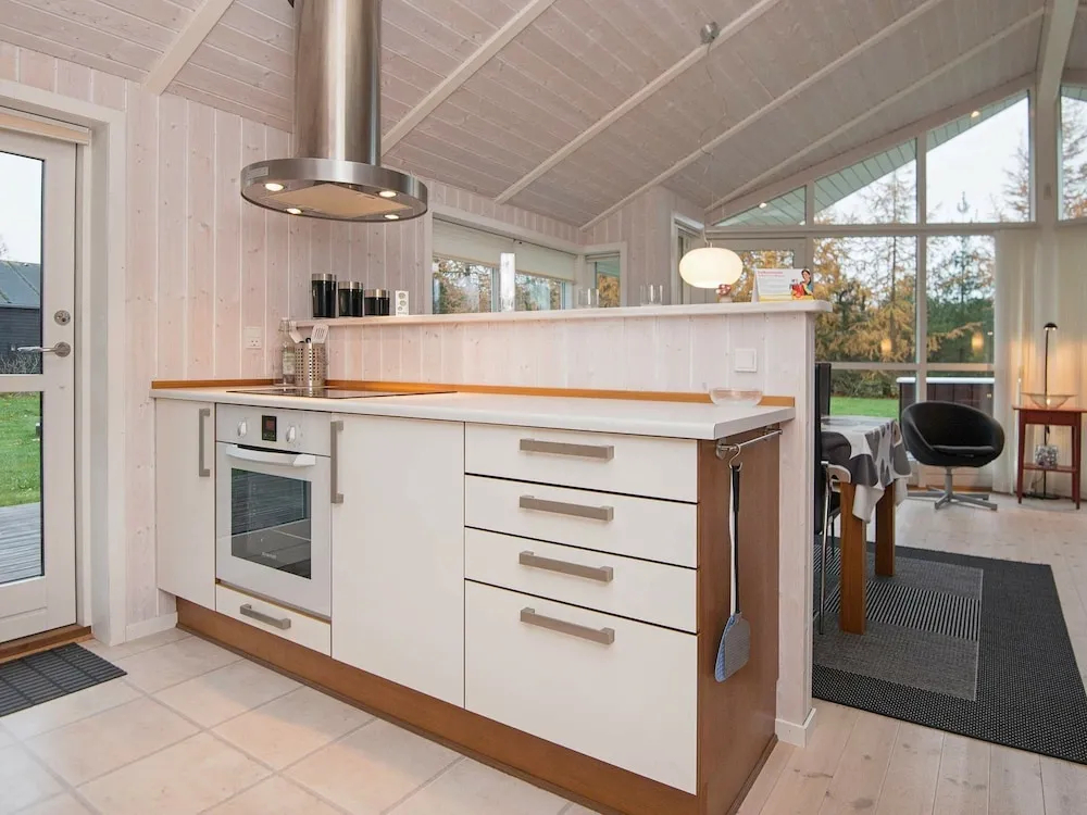 Modern Holiday Home in Glesborg Jutland Near the Sea - фото 13