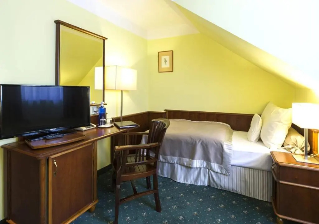 Hotel Selsky Dvur - Bohemian Village Courtyard - Chambres