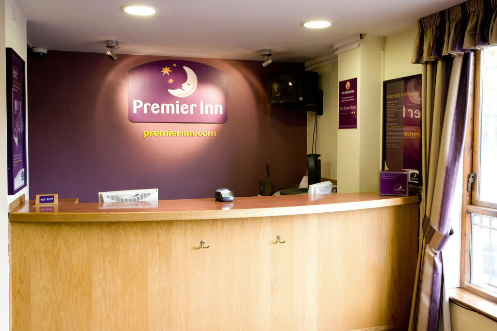 Premier Inn London Romford - Mercury Gardens - Général