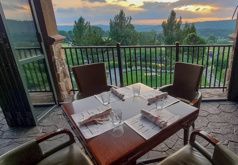 Grand Cascades Lodge - фото 8