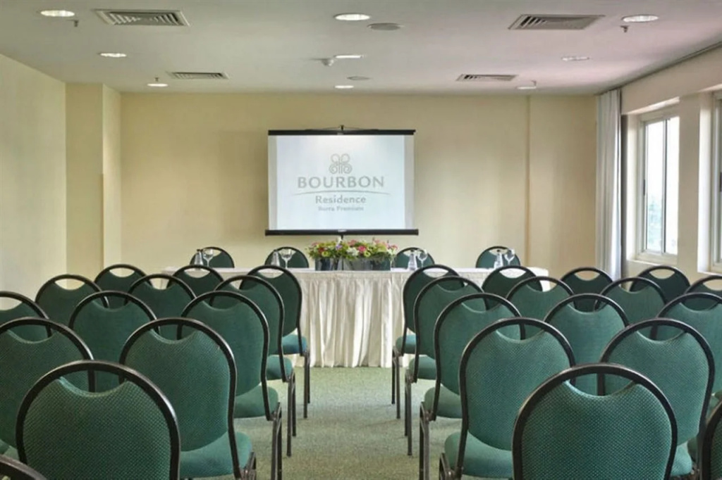 Bourbon Residence Barra da Tijuca | Rio de Janeiro - Général