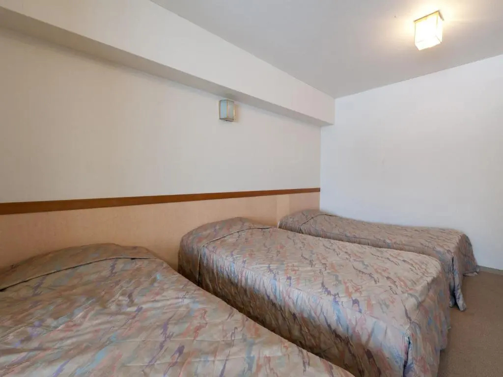 Kumanoyu Hotel - Chambres