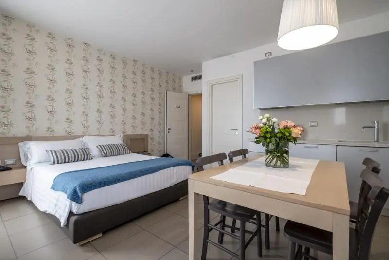 Le Rose Spa Hotel - Chambres