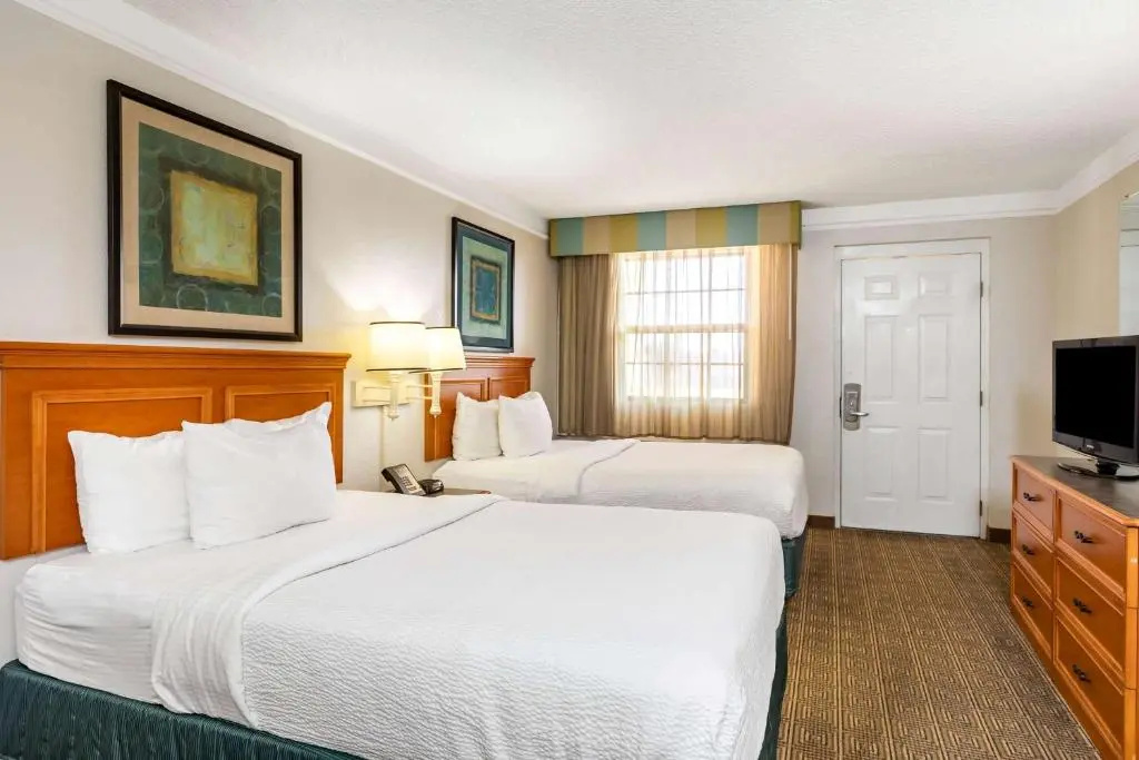 La Quinta Inn by Wyndham El Paso West - Chambres