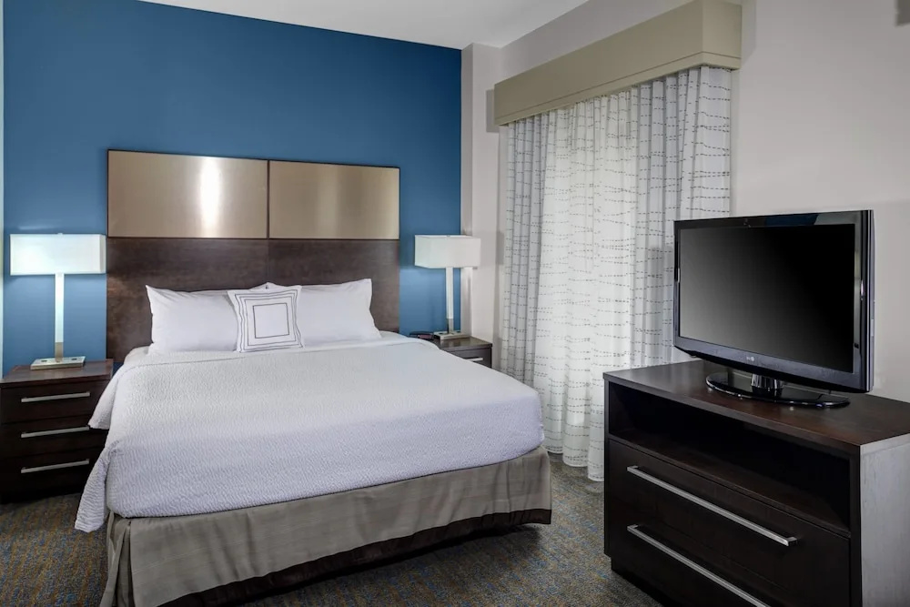Residence Inn By Marriott Cleveland Downtown - Chambres