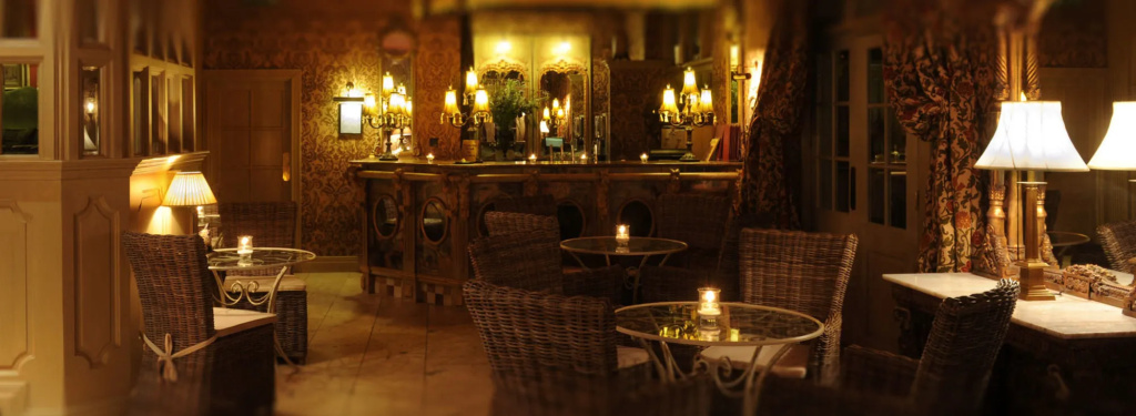 Coombe Abbey Hotel - Général