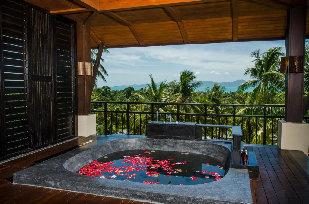 Kirikayan Luxury Pool Villas & Spa Samui - Général