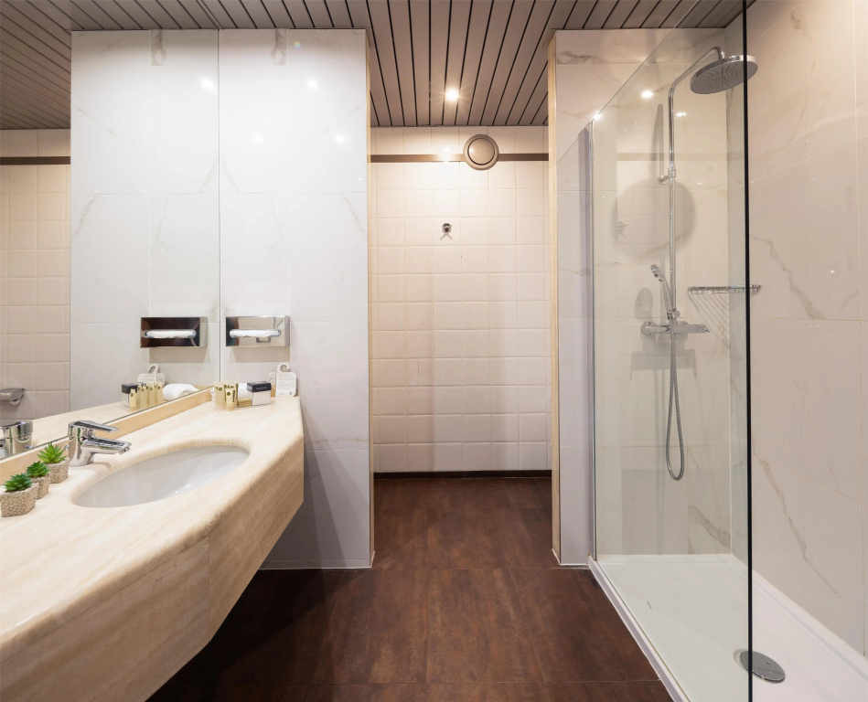 Best Western Hotel Modena District - Général