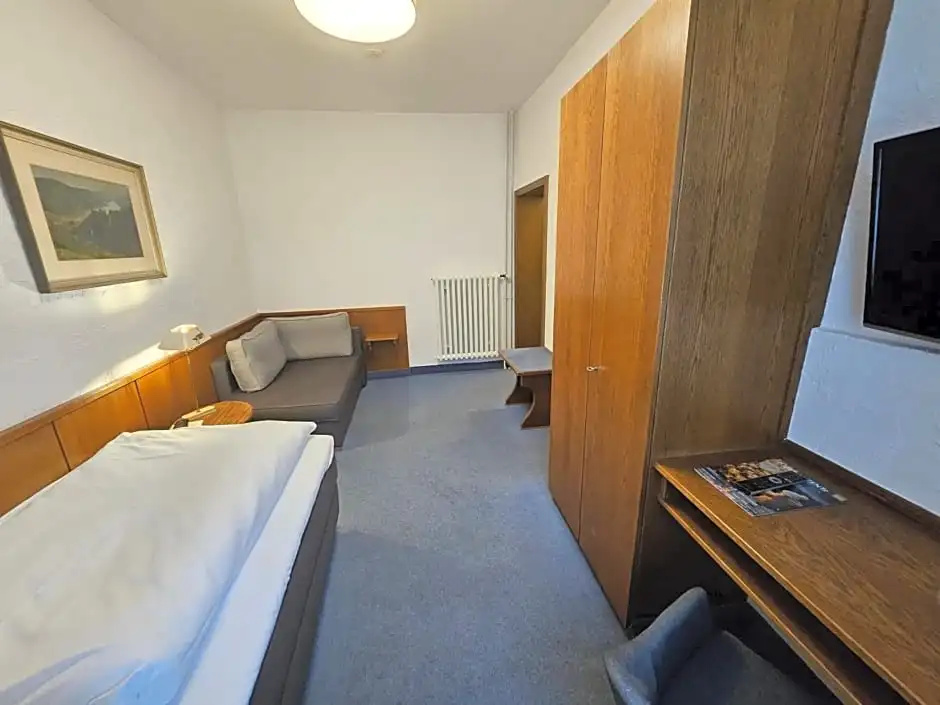 AKZENT Hotel Berg´s Alte Bauernschänke - Chambres
