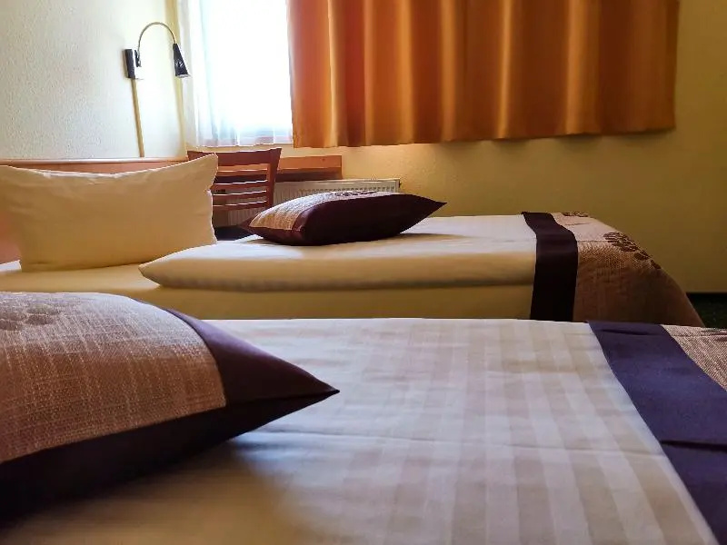 ACRON Hotel Quedlinburg - Chambres