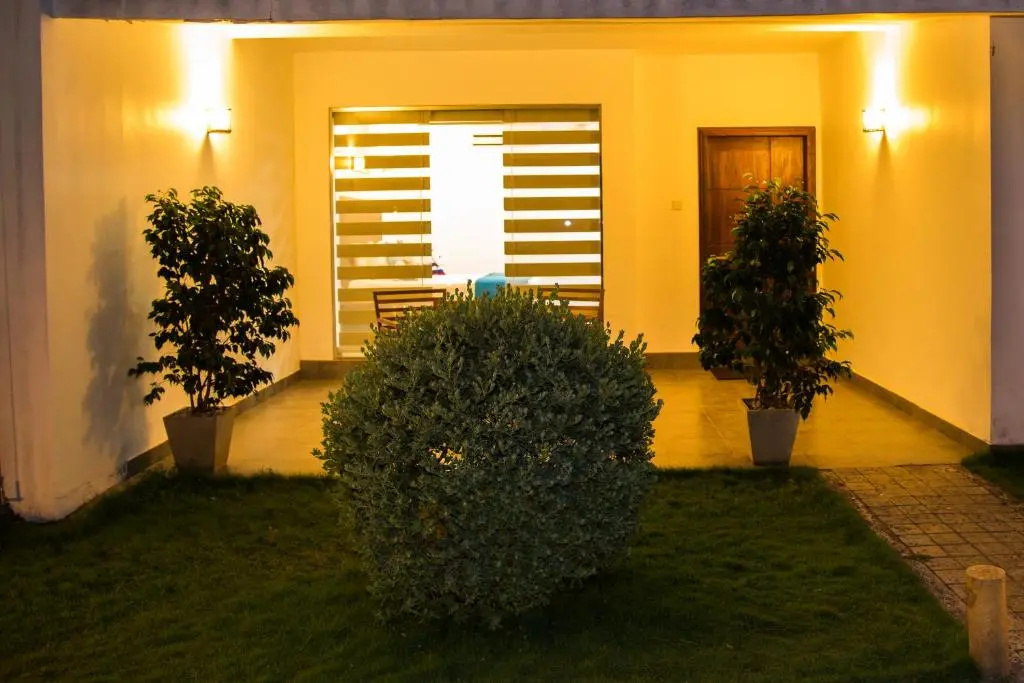 Anantamaa Trincomalee - Chambres