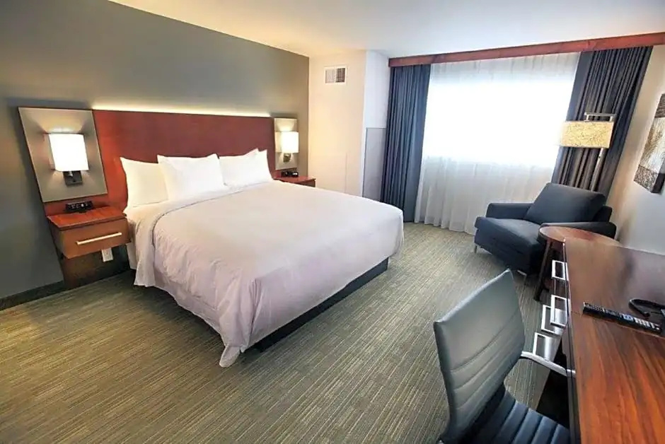 DoubleTree by Hilton Omaha Southwest - Chambres