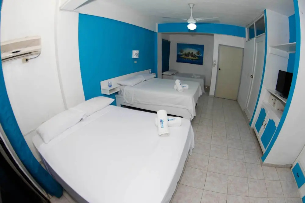 Aparta Hotel Azzurra - Général