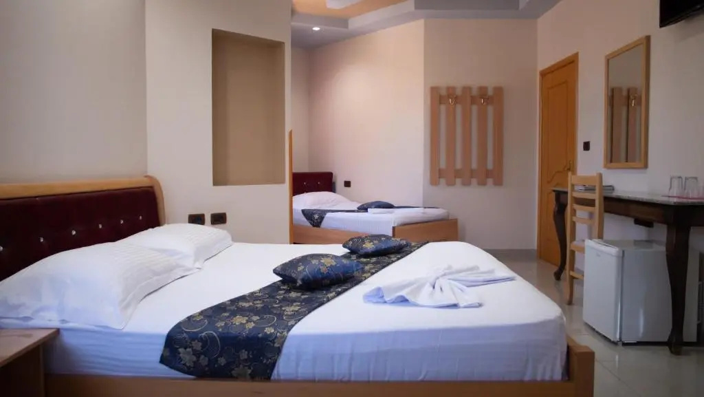 Alvero Hotel - Chambres