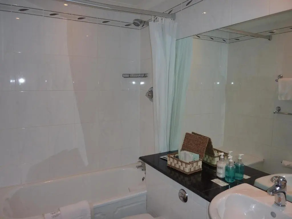 Cairn Hotel - Chambres