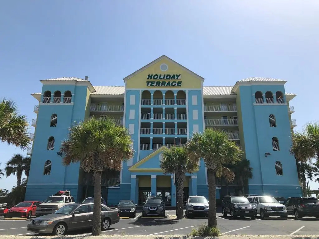 Holiday Terrace Motel