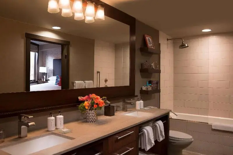 Hotel Terra Jackson Hole - A Noble House Resort - Chambres