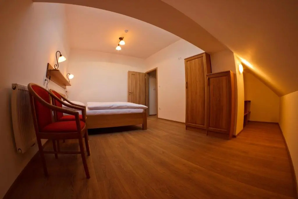 Penzion Bednářův dvůr - Chambres