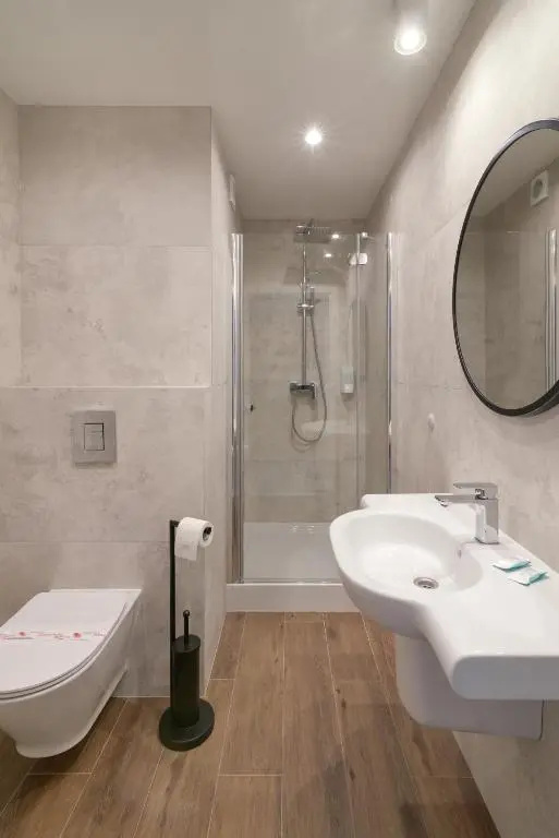 Hotel Renesans - Chambres