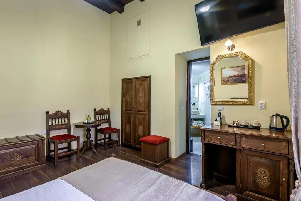 Porto Del Colombo - Chambres