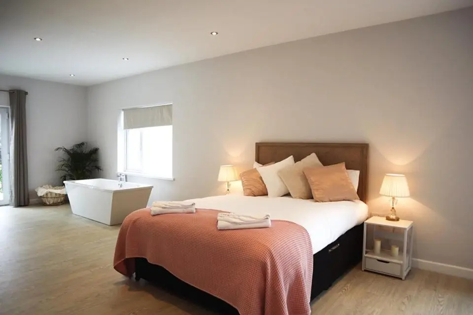 Standard room with sea view