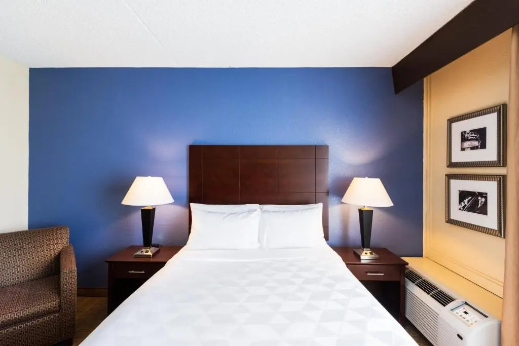Holiday Inn South Plainfield-Piscataway by IHG - Chambres