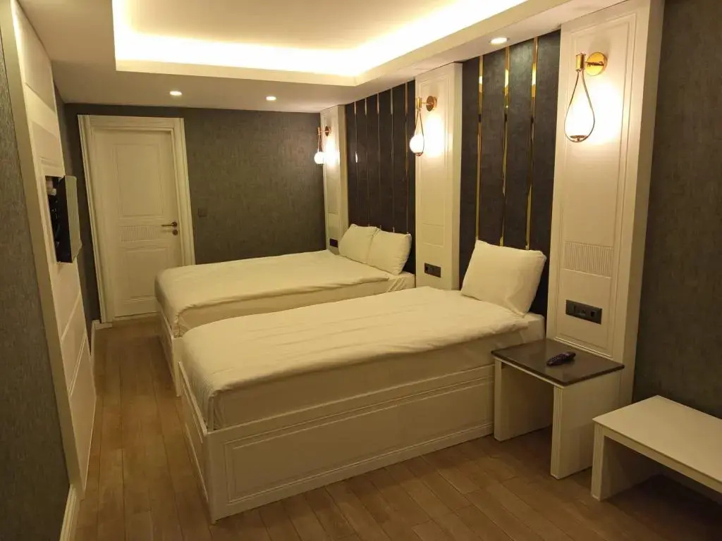 Ber Mai Inci Hotel — фото