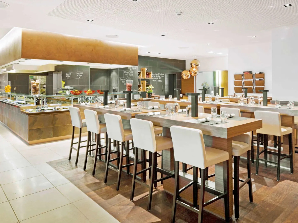 Mövenpick Hotel Zuerich-Airport - Général