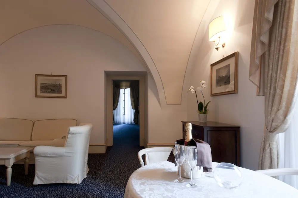 Castello Chiola - Chambres
