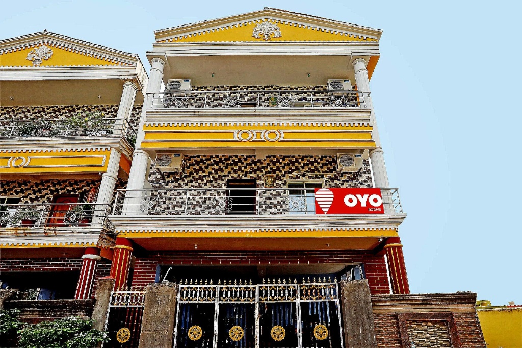 OYO Flagship 16363 Advik Cottage
