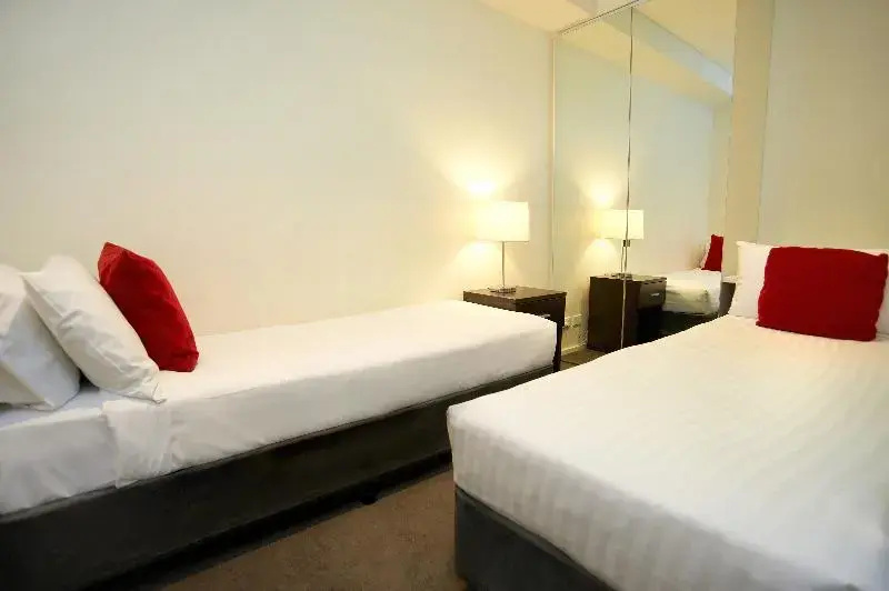 Comfort Apartments on Elizabeth - Chambres
