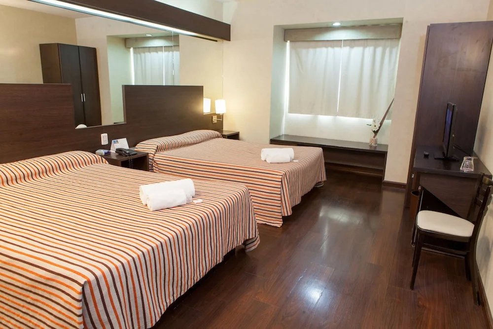 Hathor Hotels Mendoza - Chambres