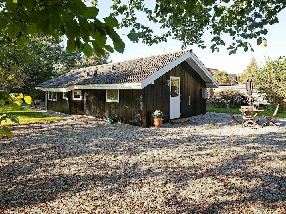 Comfy Holiday Home in Væggerløse With Sauna