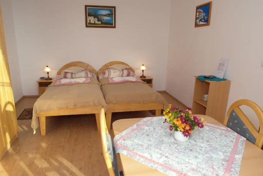 Standard Double room (twin beds)