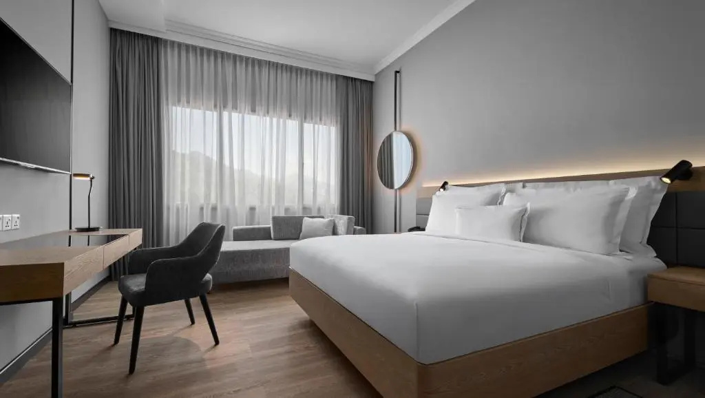 AC Hotel by Marriott Penang - Chambres