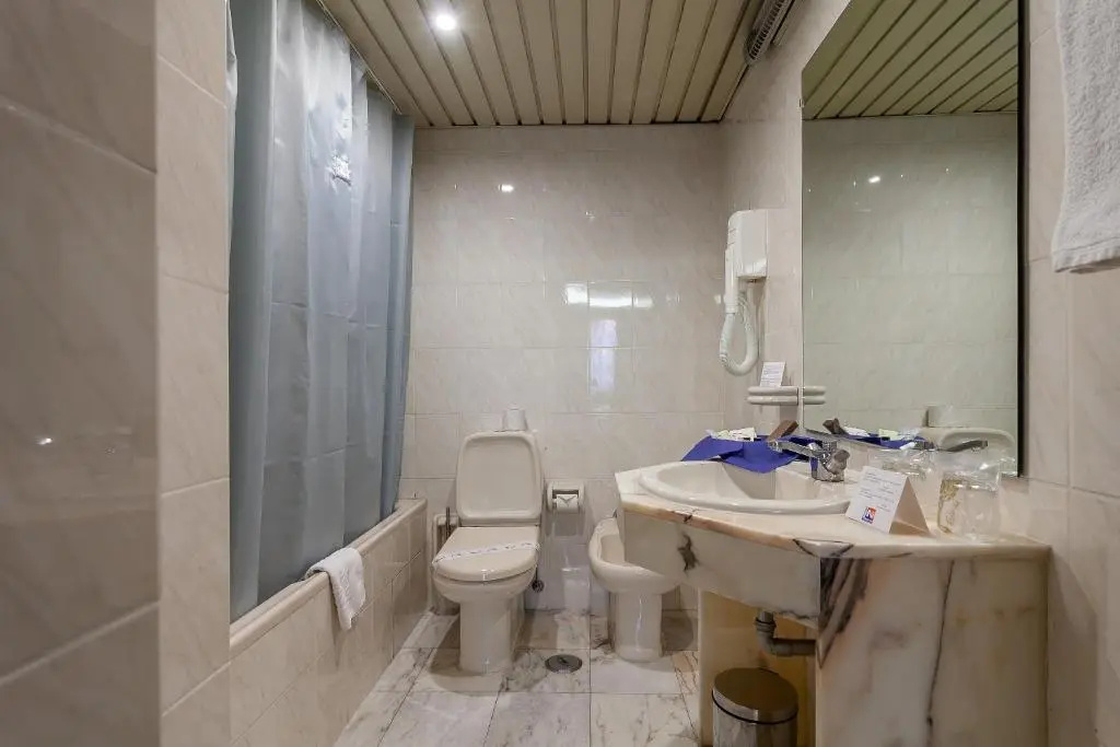 Hotel Nacional - Chambres