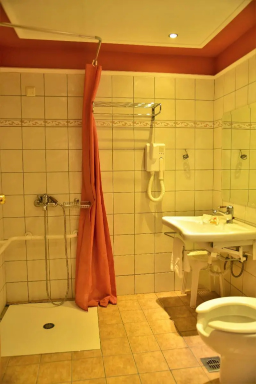 Mont Helmos Hotel - Chambres