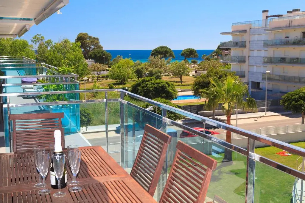 Superior Apartment with sea view
