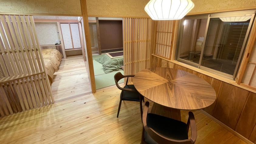 Harumiya Ryokan - Chambres