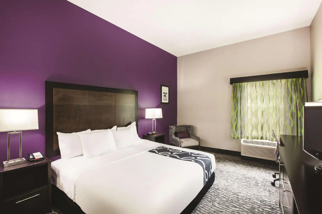 La Quinta Inn & Suites by Wyndham Baton Rouge Denham Springs - Chambres