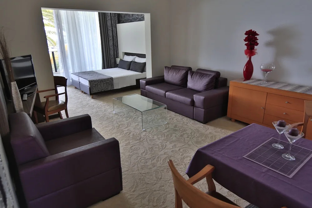 Classic Double room with balcony and with sea view (full double bed)