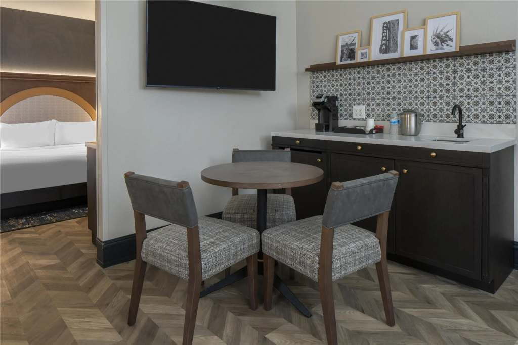 Hampton Inn & Suites Birmingham-Downtown-Tutwiler - Général