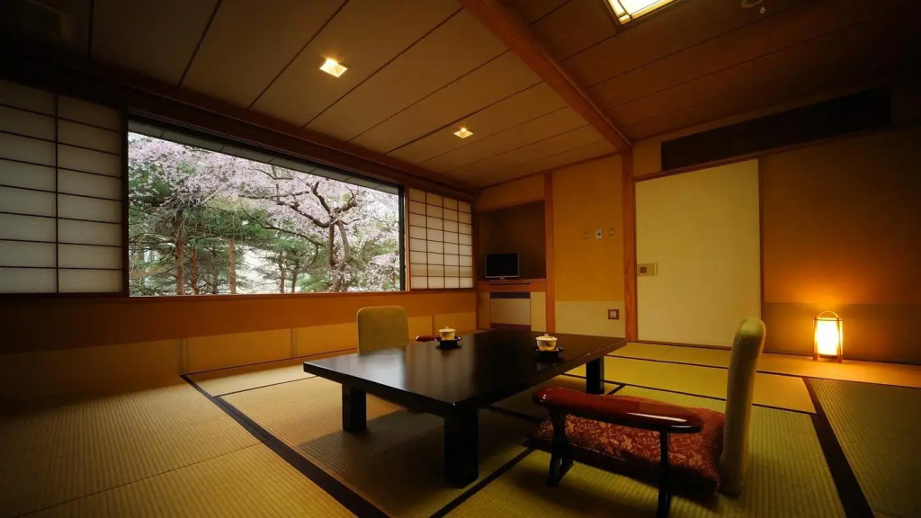 Senkeien Tsukioka Hotel - Général