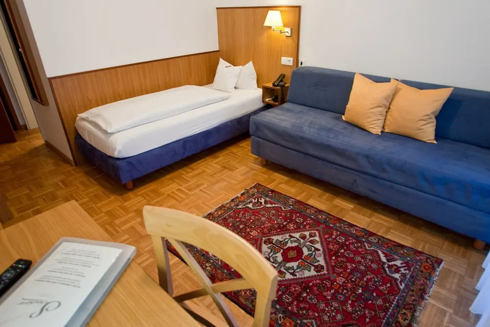Hotel Garni Schacherer - Chambres